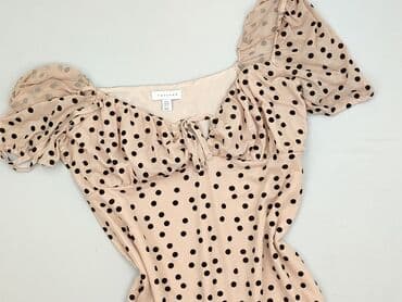 sukienki w groszki reserved: Topshop, Sukienka damska, rozmiar L — 1