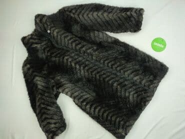 klapki z futerkiem tommy hilfiger: Futro, rozmiar L — 2