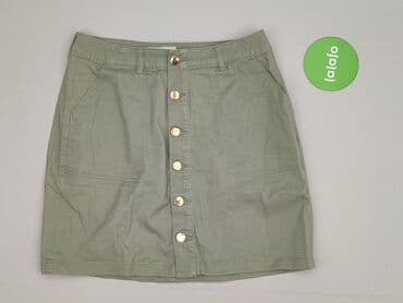 klapki z zapiętkiem: F&F, Spódnica damska, S — 2