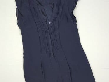 koszula niebieska hm: H&M, Sukienka damska, rozmiar XS — 1