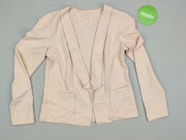 różowy sweter reserved: Kardigan damski, S — 2