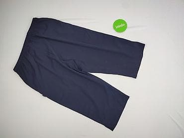 dżinsy cargo: Spodnie 3/4 damskie, rozmiar 4XL — 3