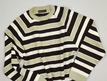 sweter w paski h: Светр жіночий, розмір L — 1