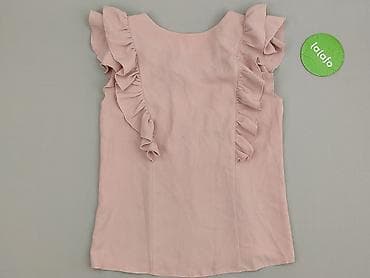 biala bluza: Bluzka damska, rozmiar M — 2