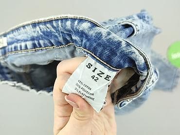 jeans redial: Jeansy damskie, rozmiar XL — 5
