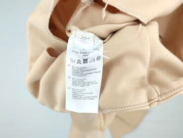 oreo majtki: ONLY, Spodnie materiałowe damskie, rozmiar S — 6