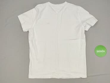 ubrania ze spidermanem: Tommy Jeans, Koszulka dla mężczyzn, rozmiar M — 3