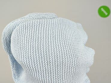 sweter w chmurki reserved: Reserved, Sweter damski, rozmiar S — 6