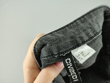 jeans john richmond: H&M Divided, Jeansy damskie, rozmiar S — 4