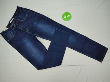 spodnie jeansy plus size: Goddess, Jeansy damskie, XL — 2