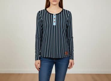 monnari bluzki koszulowe: Mono, Bluzka damska, rozmiar S — 6