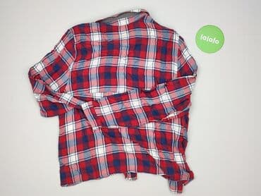 ubrania z kotem: Koszula damska, rozmiar S — 3