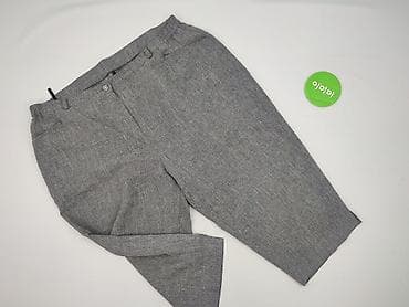 qumru: Spodnie materiałowe damskie, rozmiar 4XL — 2