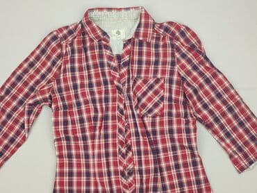 koszula flanelowa carhartt: Camaïeu, Koszula damska, rozmiar XS — 1