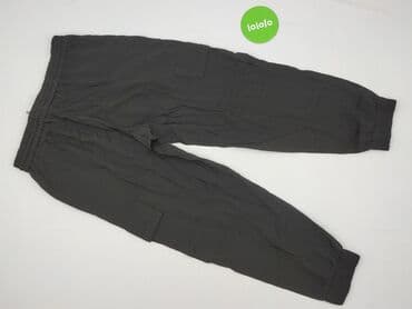 spodnie do kosza: Inditex, Spodnie cargo damskie, rozmiar M — 3