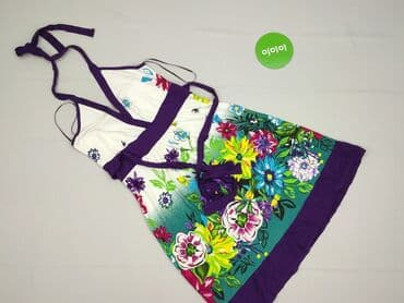 sukienki boho plus size: Yessica, Sukienka damska, rozmiar S — 2