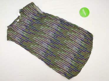 srebrne sukienki na imprezę: H&M, Sukienka damska, rozmiar S — 2