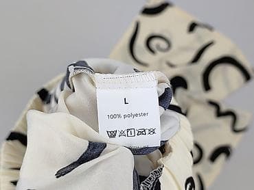 carry 5: Spodnie materiałowe damskie, rozmiar L — 4