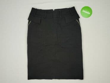 monnari spódnice czarne: Monnari, Spódnica damska, rozmiar M — 2