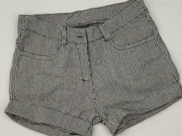 spódnico spodenki w pepitke: Shorts for women, size S — 1