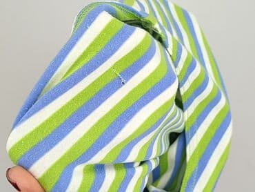 bluzka w paski zielone: Bluzka damska, rozmiar M — 7