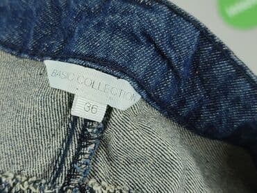 krótkie spodenki missdenim: Denim Co, Szorty damskie, rozmiar S — 4