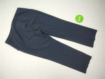 spodnie dla 60 latki: M&S Collection, Spodnie materiałowe damskie, rozmiar XL — 3