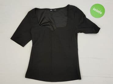 srebrny top sinsay: Sinsay, Bluzka damska, XS — 2