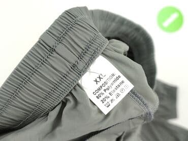 spodnie dresowe 4f męskie: Spodnie dresowe dla mężczyzn, rozmiar 2XL — 4