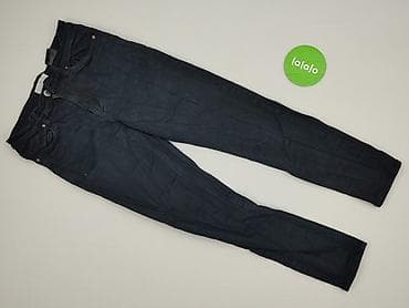 bf jeans: H&M, Jeansy damskie, rozmiar S — 2