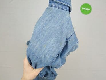 marynarka oversize: Vero Moda, Kurtka jeansowa damska, S — 4