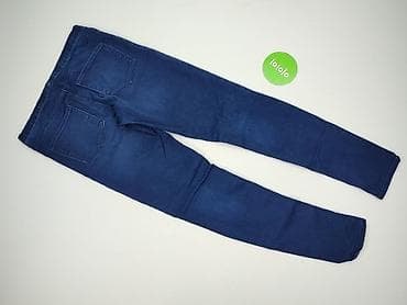 mom jeans plus size: Jeansy damskie, rozmiar S — 3