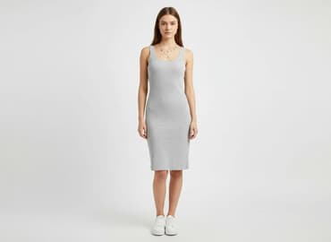 sukienki prazki: Sukienka damska, rozmiar S — 1