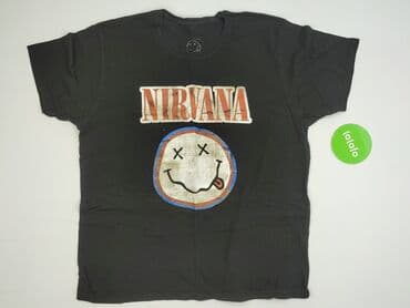 koszulka nirvana allegro: Nirvana, Koszulka dla mężczyzn, 2XL — 2