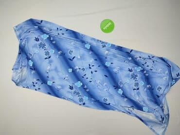 sukienki maxi na wesele niebieska: Sukienka damska, rozmiar S — 3