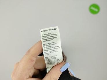 sukienki gap: Dorothy Perkins, Bluzka damska, rozmiar S — 5