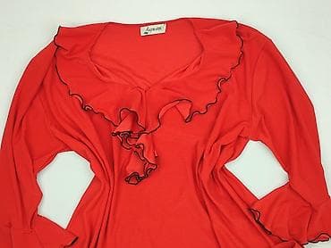bluza red fireball: Bluzka damska, rozmiar 2XL — 1