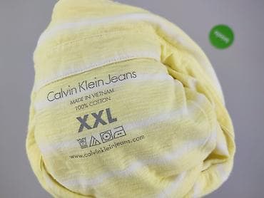 michael: Calvin Klein Jeans, Koszulka polo dla mężczyzn, rozmiar 2XL — 5