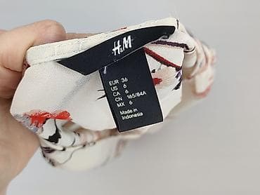 dobre bluzy: H&M, Bluzka damska, rozmiar S — 4