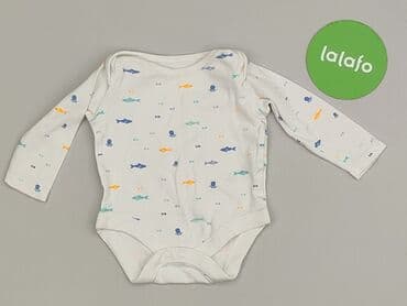 smyk ubranka dla niemowląt: Body, F&F, 1-3 m, 
stan - Bardzo dobry — 2