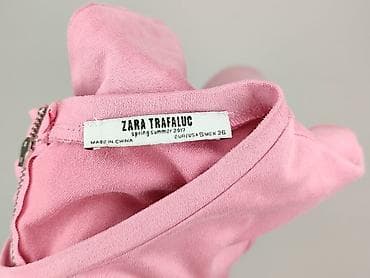 zara rozowe body: Zara, Sukienka damska, rozmiar S — 4