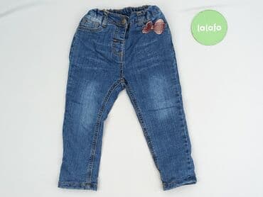czapki pepe jeans: Jeans, So cute, 1.5-2 years, 92, condition - Perfect — 2