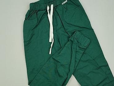 men: Spodnie materiałowe damskie, rozmiar M — 1