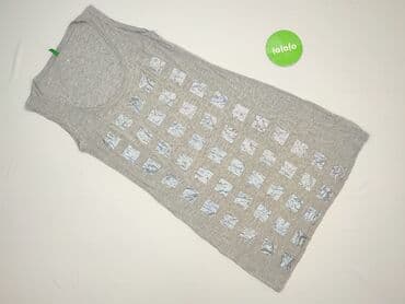 duże rozmiary ekskluzywne sukienki plus size: Benetton, Sukienka damska, rozmiar S — 2