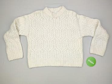 swetry c: H&M, Sweter damski, rozmiar L — 2