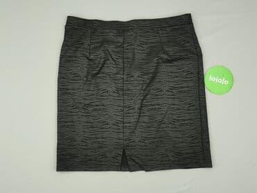 spódnice z prostokąta na gumce: Nicole, Spódnica damska, rozmiar XL — 3