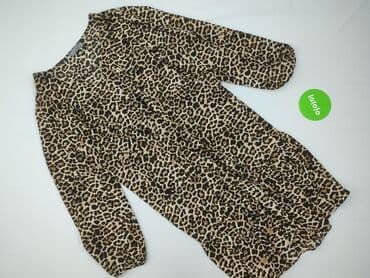 piżamy z hello kitty: Papaya, Sukienka damska, rozmiar 4XL — 2