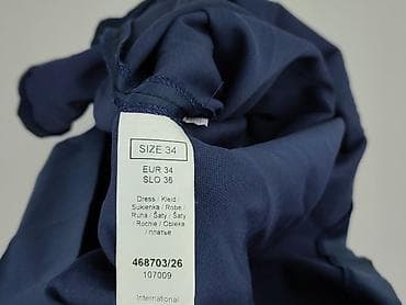 hm dol od stroju: Orsay, Sukienka damska, rozmiar 2XS — 5