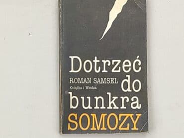 Książki: Książka, gatunek - Literatura faktu, stan - Idealny — 1