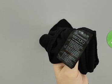 czarne t shirty damskie w serek: Esmara, T-shirt damski, rozmiar M — 5